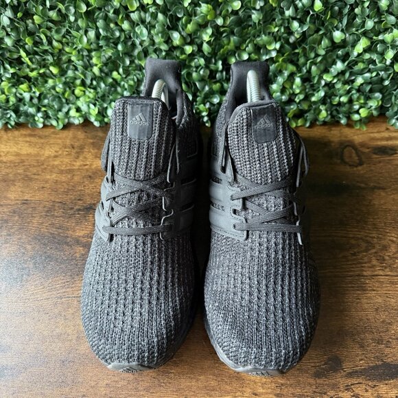 adidas UltraBoost 4.0 Women Size 8.5 DNA Core Black H02590 Running Sneakers - Picture 3 of 8